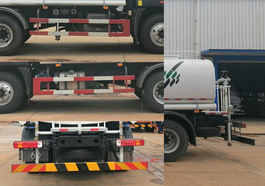 普羅科牌BJ5165GQXE6-P2清洗車公告圖片