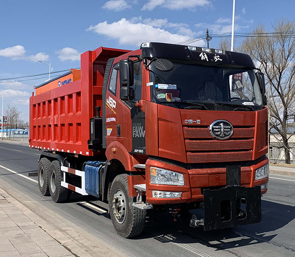 徐工牌XGH5255TCXC6除雪车