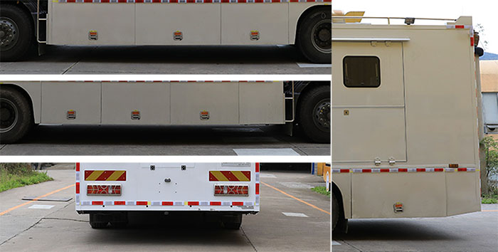 海德馨牌HDX5180XCCC6ZQC0餐車(chē)公告圖片