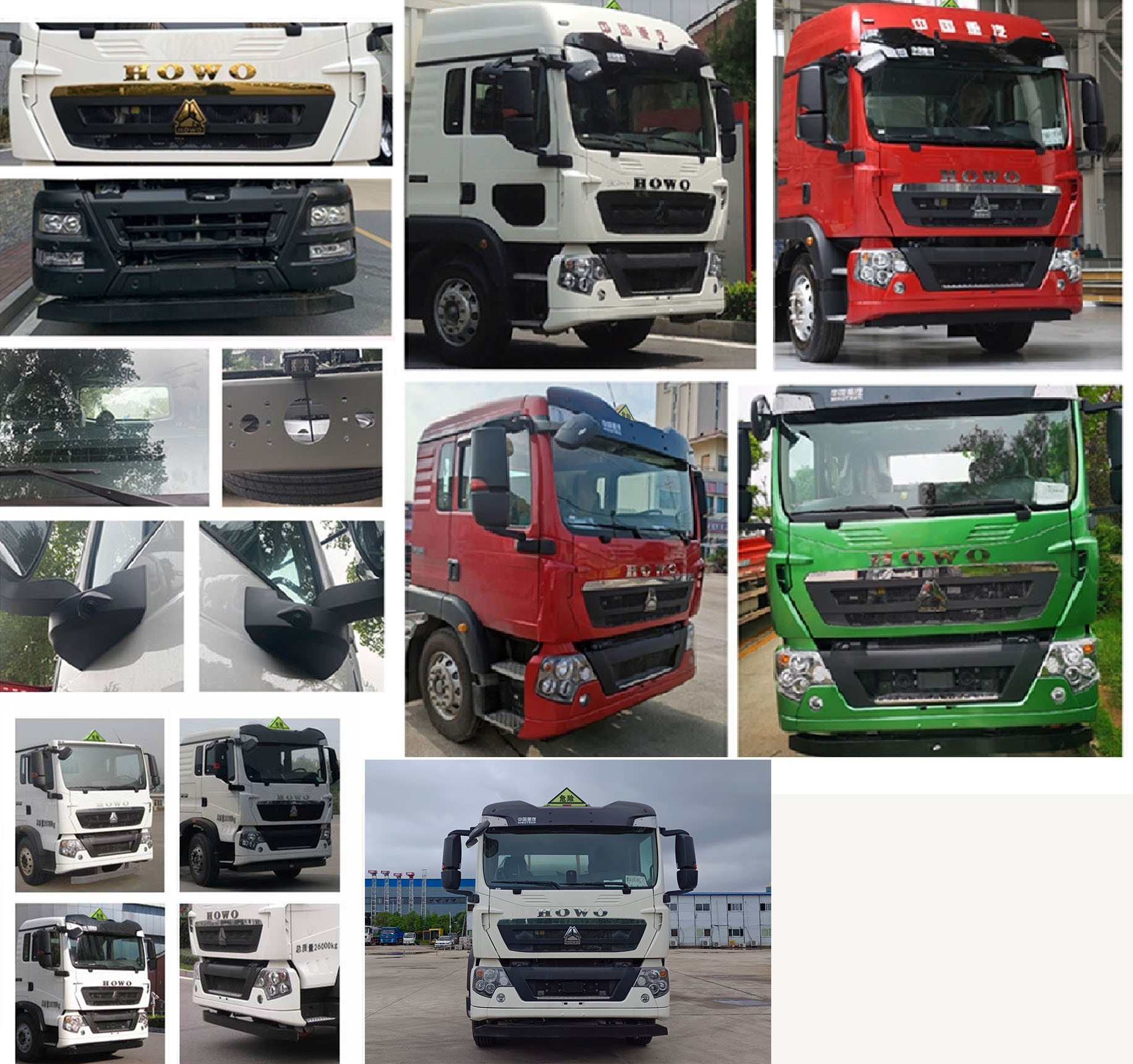 程力牌CL5261GYYZ6運油車公告圖片