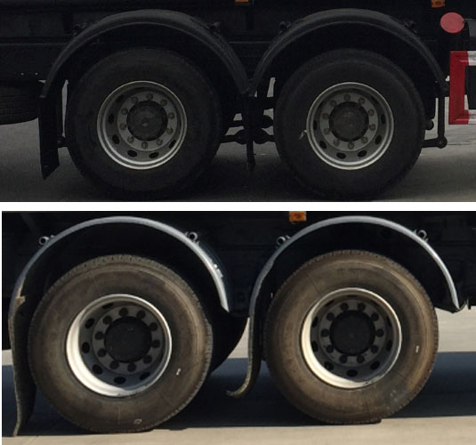 程力牌CL5261GYYZ6運油車公告圖片