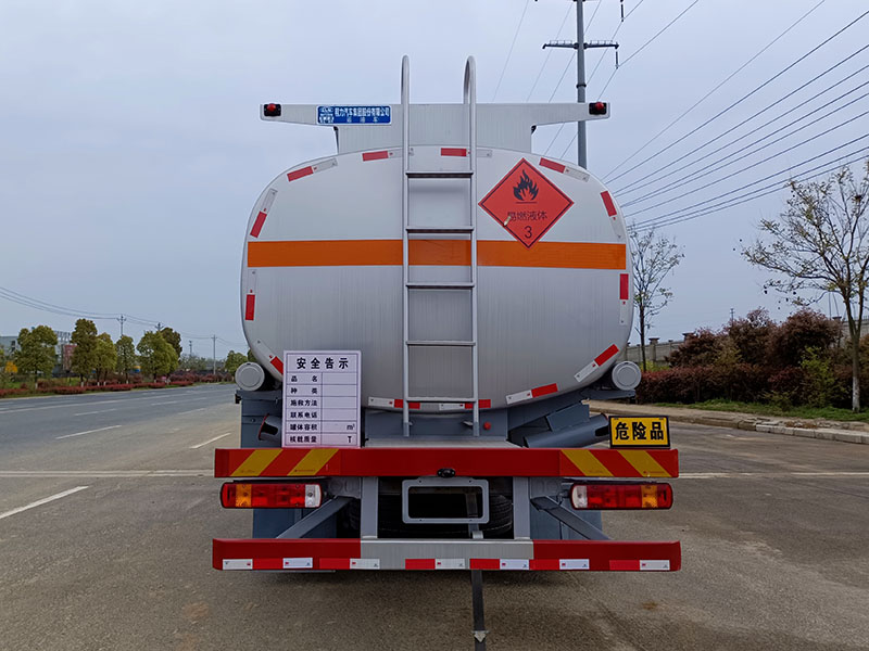 程力牌CL5261GYYZ6運油車公告圖片