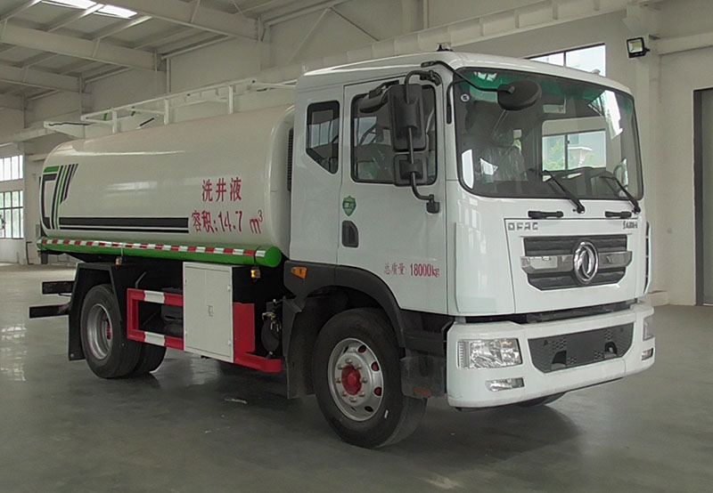 程力牌CL5180TGY6供液车