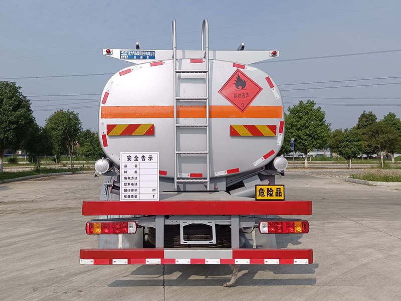 程力牌CL5262GYYZ6運油車公告圖片