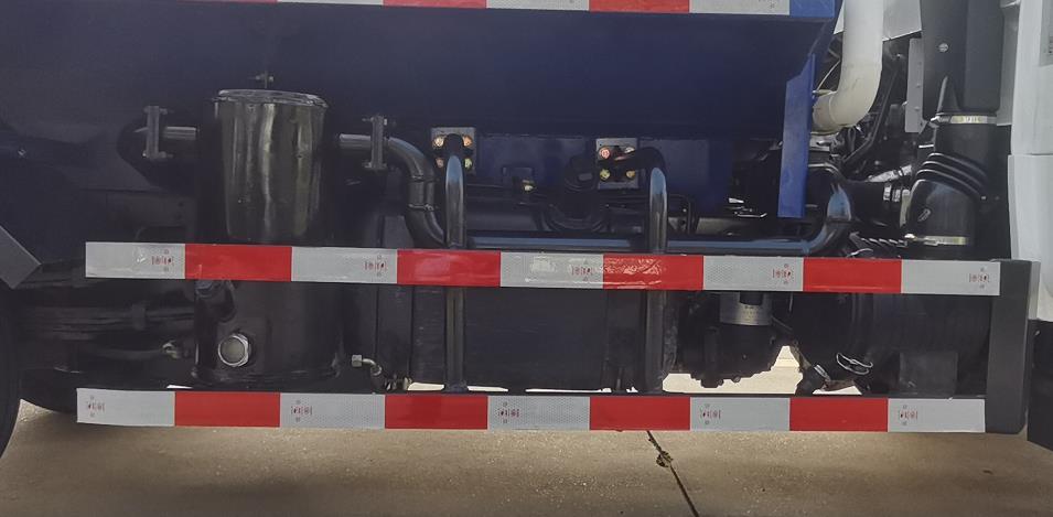 五征牌WZK5040GXED66K6吸糞車公告圖片