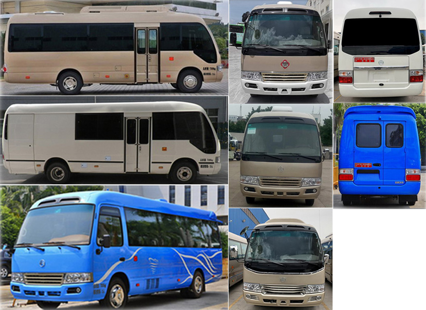 程力重工牌CLH5070XYLX6醫(yī)療車公告圖片