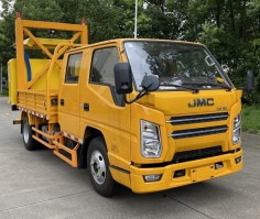 魁士牌KS5040TFZ13防撞缓冲车
