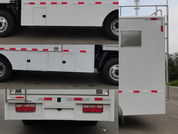 億多星牌WWW5040XCCE6餐車公告圖片