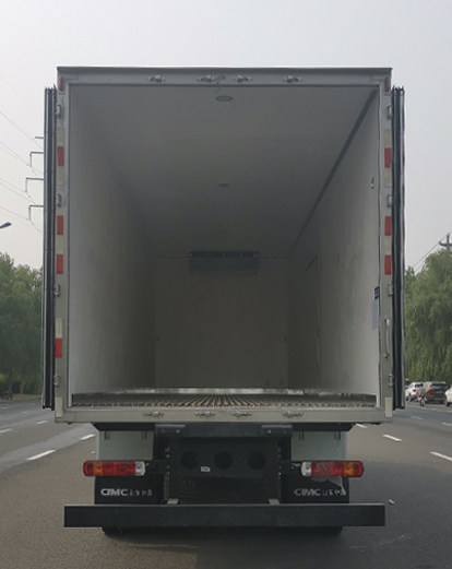 國道牌JG5320XLCSD6CA冷藏車公告圖片