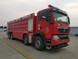LYX5430GXFGY250/H供液消防车图片