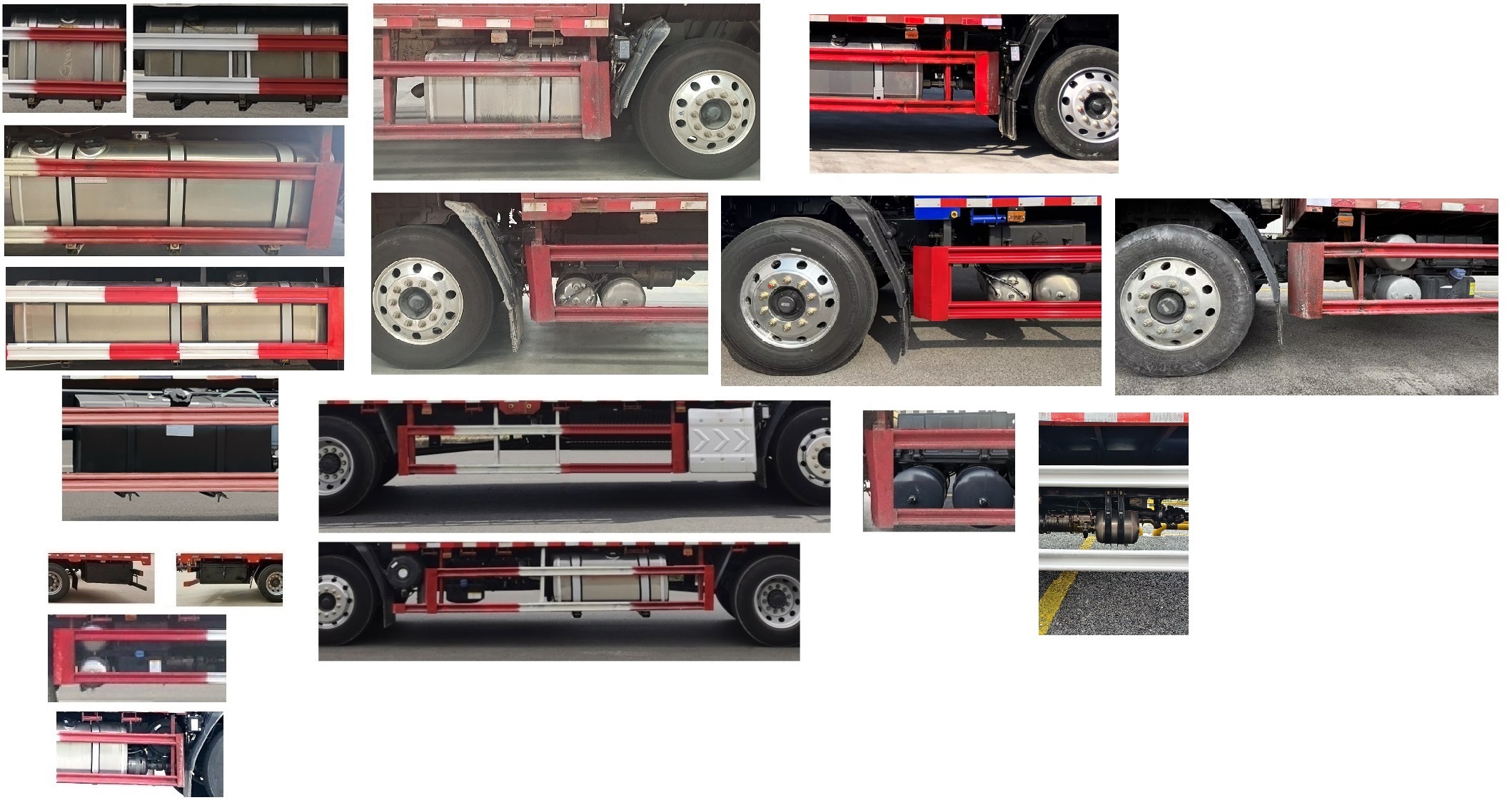 乘龍牌LZ5180XXYH5AC3廂式運(yùn)輸車(chē)公告圖片