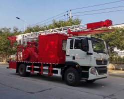EYK5180TCY采油车图片