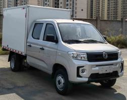 厢式运输车