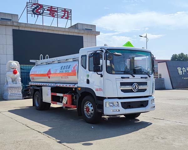 专力牌ZLC5185GYYEC6运油车