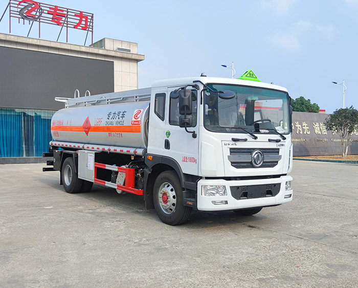 专力牌ZLC5185GYYEQ6运油车