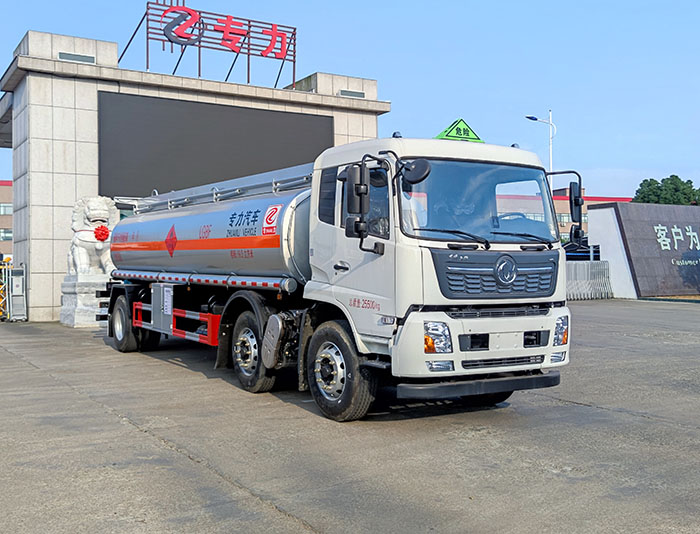 专力牌ZLC5260GYYDC6运油车