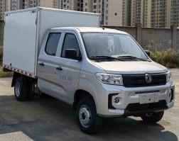 厢式运输车