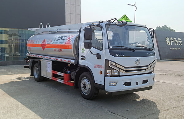 ZLC5125GJYEQ6型加油车图片