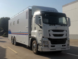 康飞牌KFT5153XJC60检测车