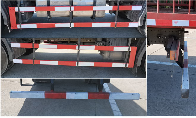 東風(fēng)牌DFH5250CCQEX3畜禽運(yùn)輸車公告圖片