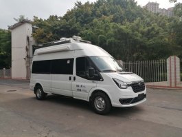 检测车