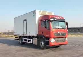 通迈牌LTM5183XLCZ7冷藏车