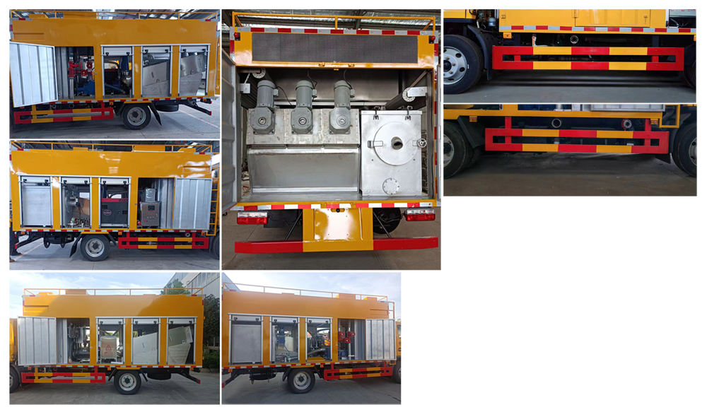 程力牌CL5120TWJ6ZH吸污凈化車公告圖片