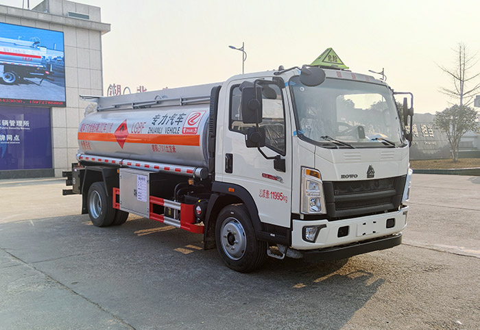 专力牌ZLC5127GYYZC6运油车