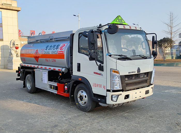 专力牌ZLC5097GYYZC6运油车