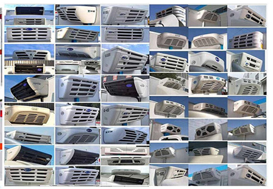 華威馳樂牌SGZ5040XRQZZ6易燃氣體廂式運輸車公告圖片