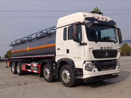 程力牌CL5320GYWZ6氧化性物品罐式运输车