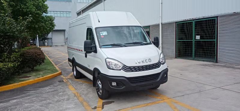 宏运牌HYD5041XDWEFC流动服务车