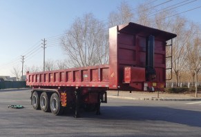 自卸半挂车