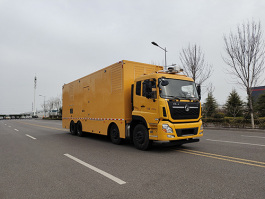 青索牌QJM5310XDY电源车