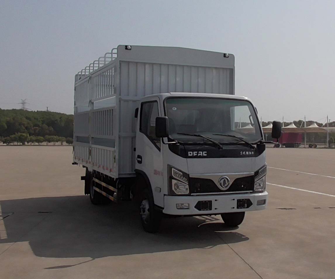 东风牌EQ5040CCY2EDFAC仓栅式运输车