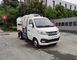 餐厨垃圾车