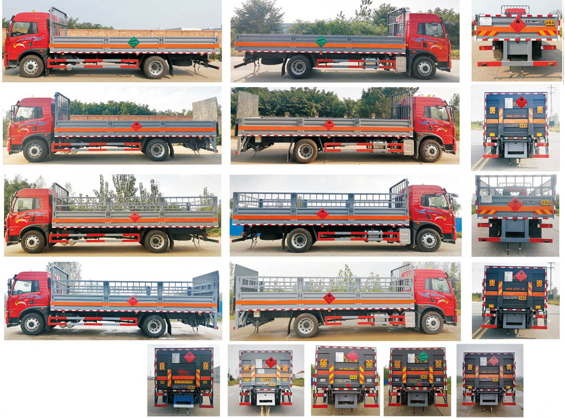 大力牌DLQ5182TQPCA6氣瓶運(yùn)輸車(chē)公告圖片