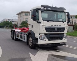 金驫牌YJW5251ZXXE6L车厢可卸式垃圾车