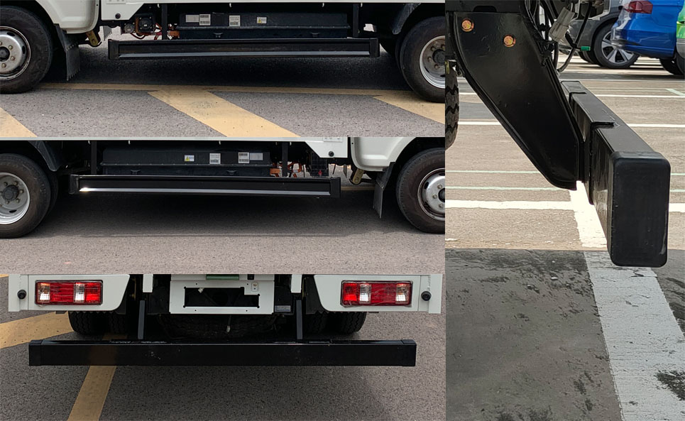 長(zhǎng)安牌SC5040CCYUFD61BEV純電動(dòng)倉(cāng)柵式運(yùn)輸車公告圖片