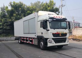 CTY5140XFHS6焚烧车图片