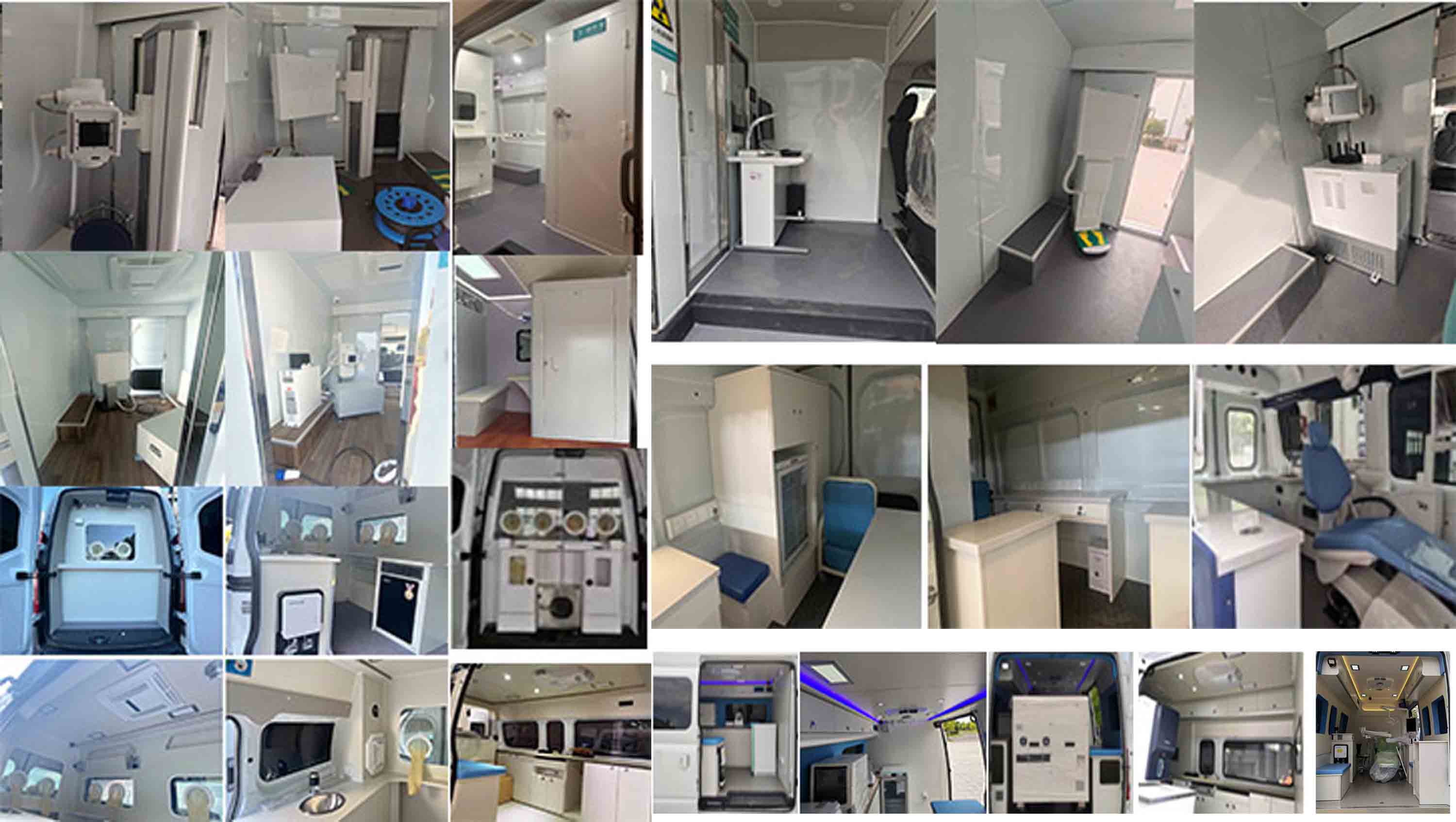 躍邁牌YMZ5040XYL6醫(yī)療車公告圖片