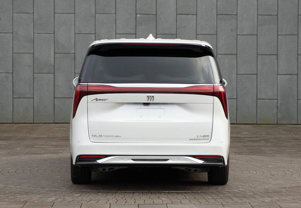 別克牌SGM5033XSWA商務(wù)車(chē)公告圖片