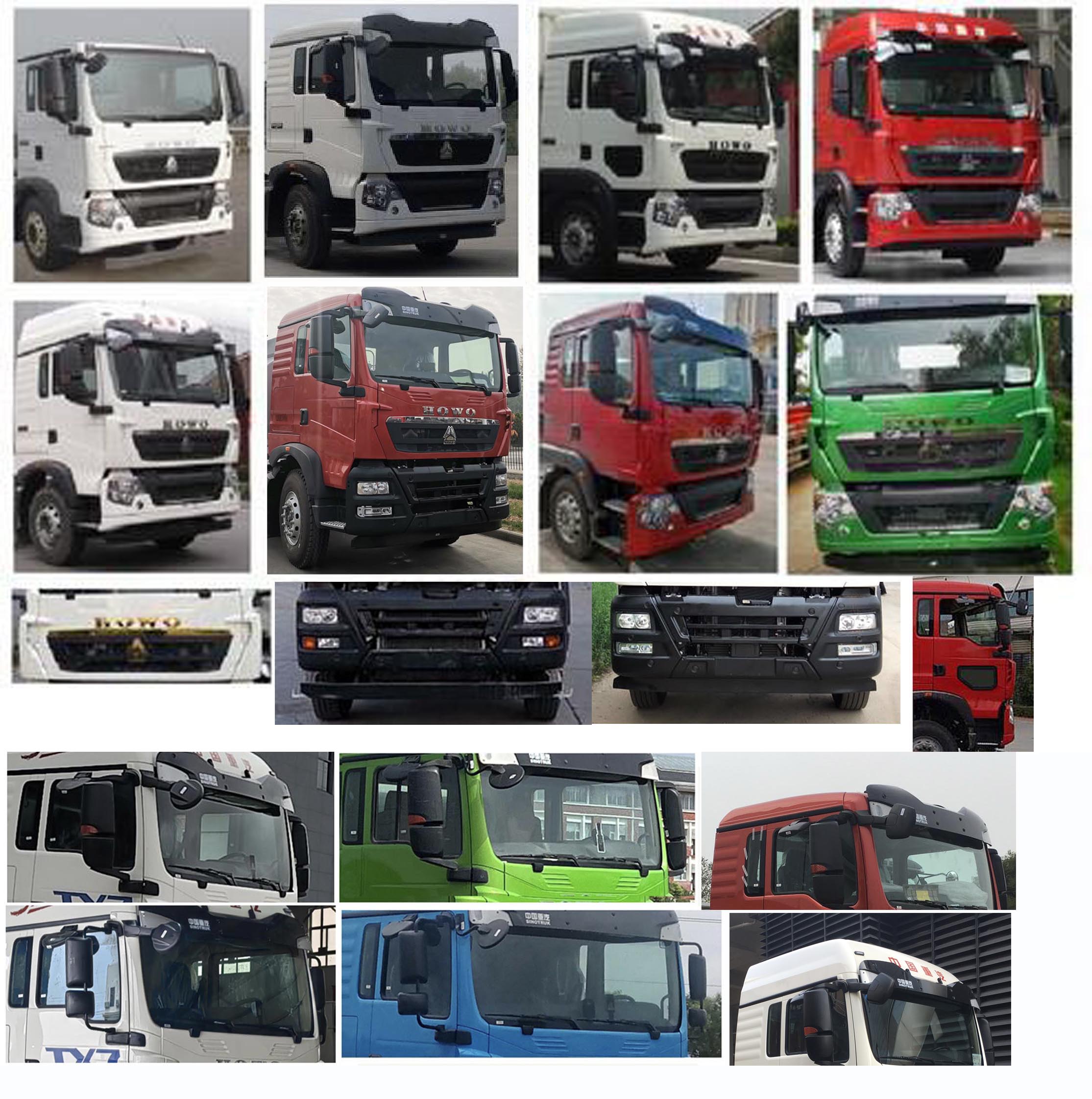 綠葉牌JYJ5317GQWF清洗吸污車公告圖片