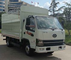 仓栅式运输车