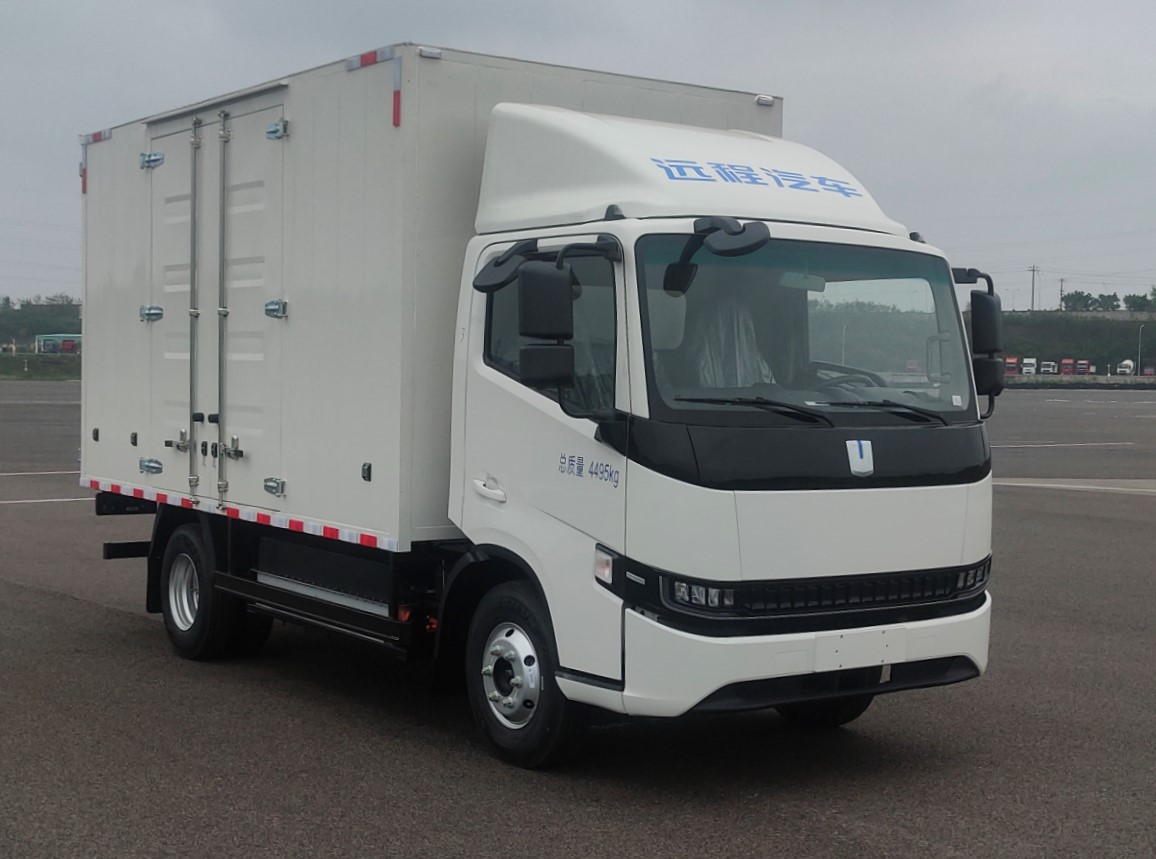 遠(yuǎn)程牌JGL5042XXYBEVGN1純電動(dòng)廂式運(yùn)輸車公告圖片