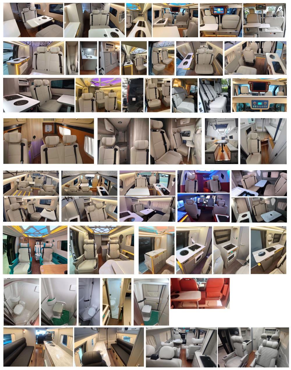 齊星牌QXC5037XLJC旅居車公告圖片