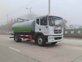 吸粪车