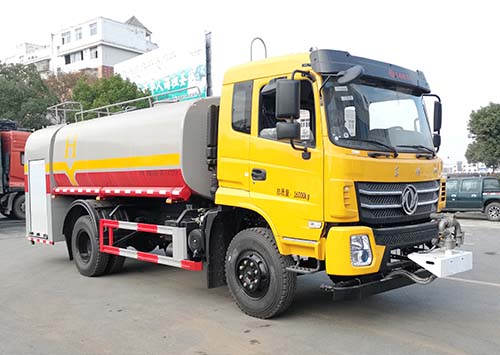 虹宇牌HYS5166GPSE6绿化喷洒车