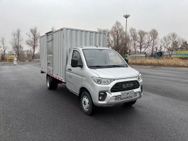 厢式运输车