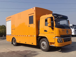 救险车